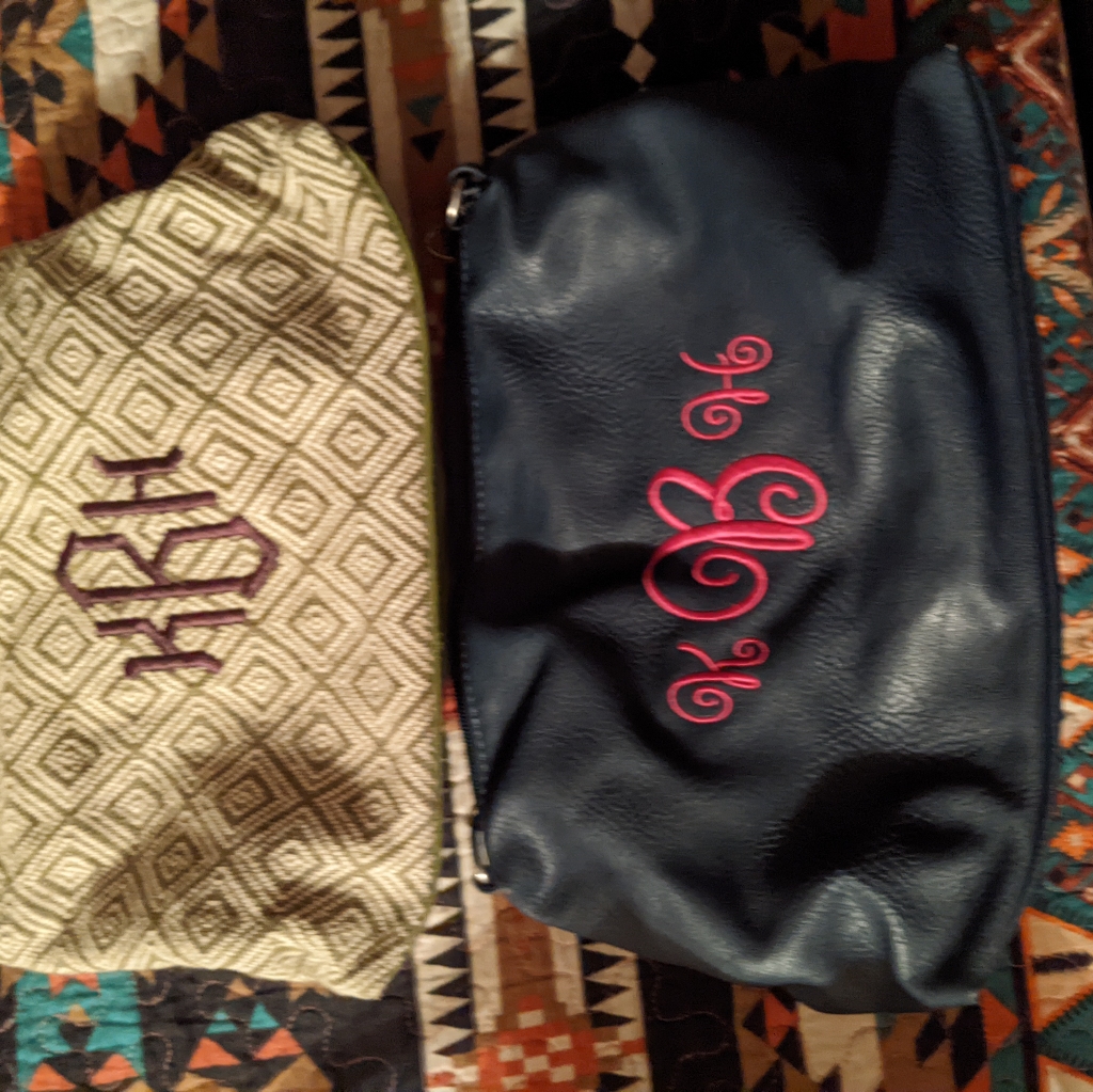 Initials Purses